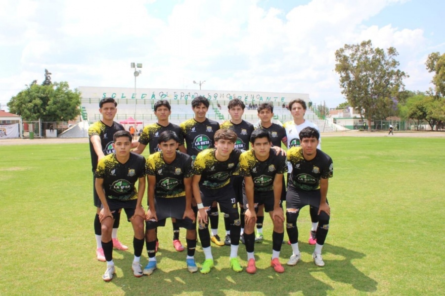 CEFOR Promotora San Luis asegura clasificación a liguilla tras golear 3-0 a la UAZ