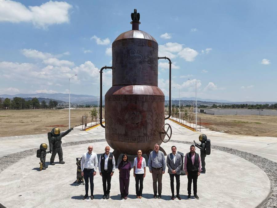 Inauguran en Tlaxcala el primer Polo de Bienestar con inversi&oacute;n superior a 540 millones de d&oacute;lares