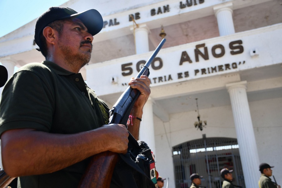Guardia Civil de Villa de Pozos reporta 33 detenciones en marzo por operativos de seguridad