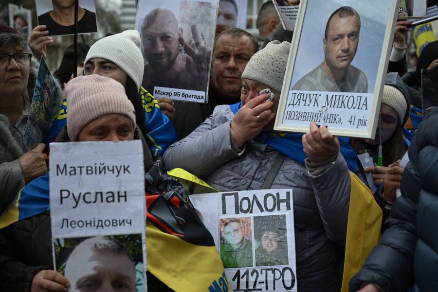Tregua de Pascua entre Rusia y Ucrania llega a su fin