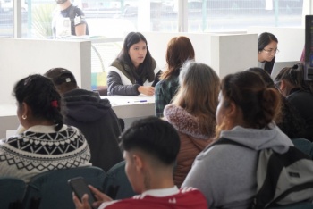 Instituto Potosino de la Juventud y STPS promueven programa de vinculaci&oacute;n laboral para j&oacute;venes
