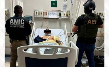 Detienen en hospital de Sonora a objetivo prioritario buscado por secuestro agravado en Baja California