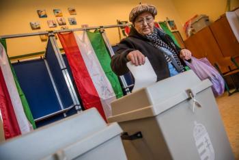 Hungr&iacute;a vota en una elecci&oacute;n decisiva que puede poner fin a a&ntilde;os de gobierno de Orb&aacute;n