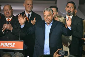 Primer ministro Viktor Orb&aacute;n reconoce 