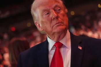 Trump ordena a su Armada que bloquee la navegaci&oacute;n por el estrecho de Ormuz