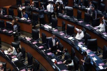 Senado perfila semana clave con reforma electoral y combate al feminicidio en agenda