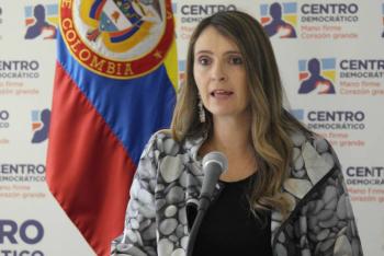 Colombia refuerza seguridad de candidata opositora tras amenazas de muerte