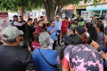 Ecatepec inicia paquete de 250 obras para mejorar agua potable y drenaje