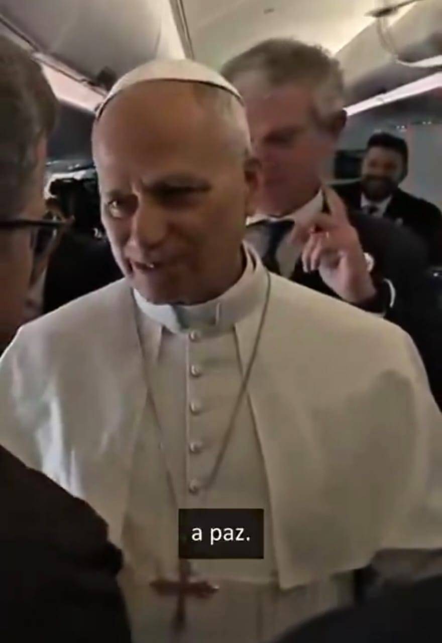 Sheinbaum respalda llamado del Papa a la paz; ante conflicto en Medio Oriente, M&eacute;xico busca contener inflaci&oacute;n