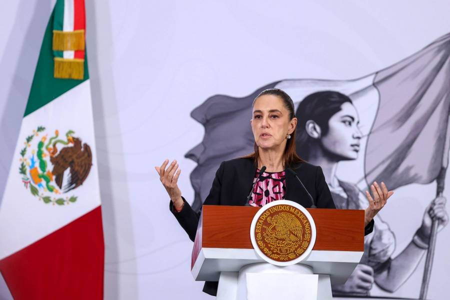 Sheinbaum viajará a Barcelona para participar en la IV Cumbre en Defensa de la Democracia