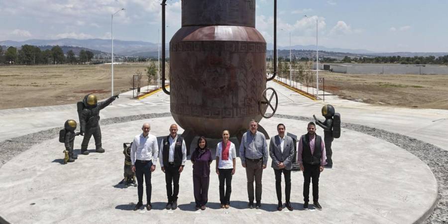 Estado requiere coordinaci&oacute;n con IP para que el pueblo viva mejor: Sheinbaum