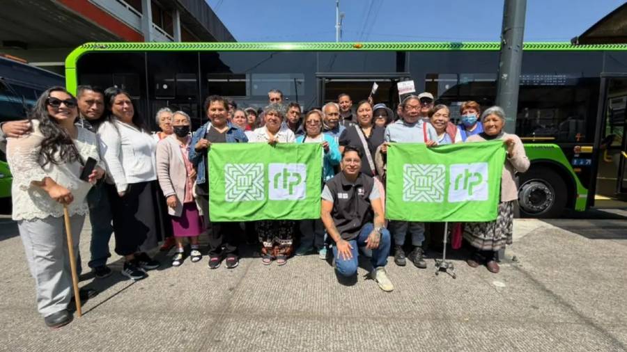 Inicia RTP prueba piloto de Nueva Ruta “119A” que circulará de Popular Santa Teresa a Metro Universidad