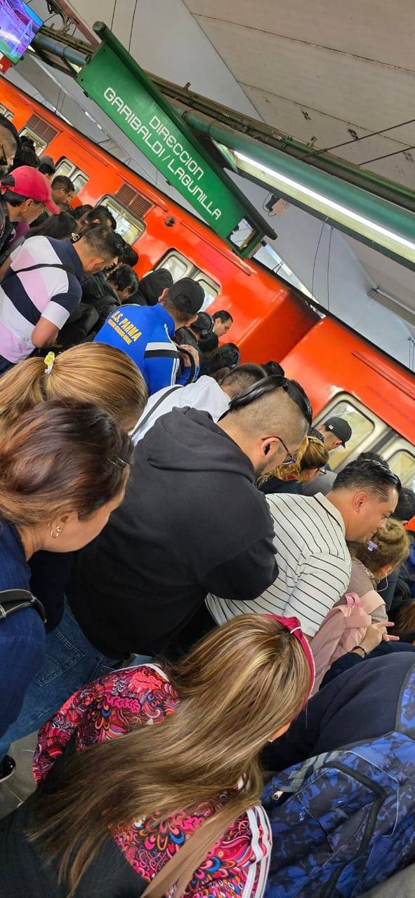 Presidenta responde al sindicato del Metro: “No hay motivo para manifestarse”