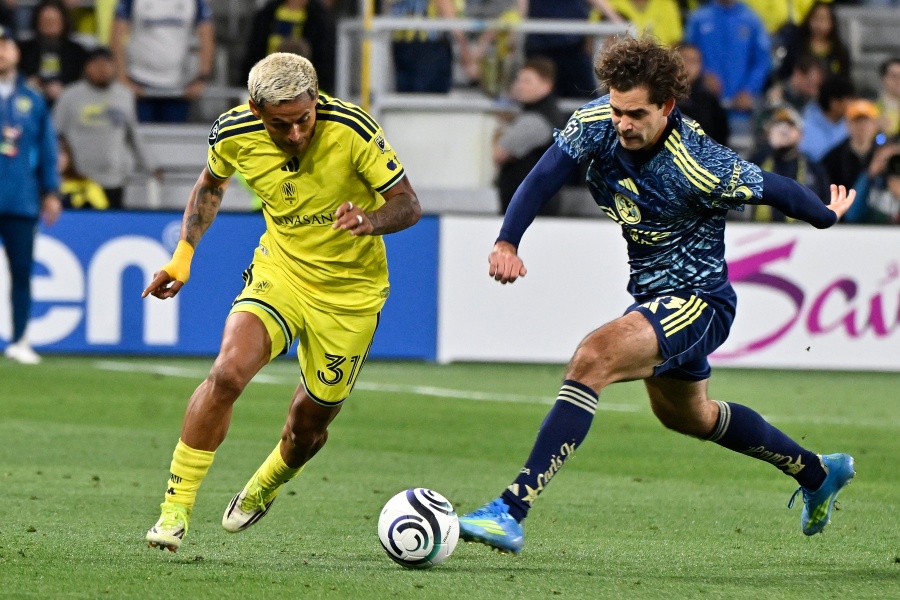 Club Am&eacute;rica enfrenta al Nashville SC en partido clave por la Copa de Campeones de la Concacaf