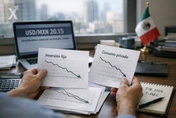 Los Precriterios para 2026 se basan en m&aacute;s consumo, empleo e inversi&oacute;n, pero esos indicadores son los que registran debilidad
