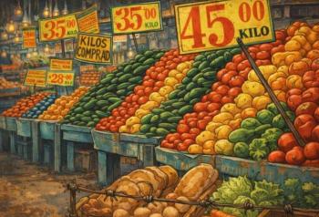 Suben precios de canasta b&aacute;sica y elevan l&iacute;neas de pobreza