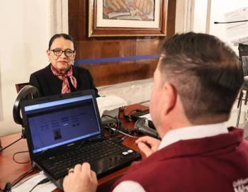 Gobernaci&oacute;n lanza CURP Biom&eacute;trica para garantizar identidad &uacute;nica y protegida en M&eacute;xico