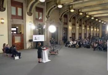 Funcionarios que busquen candidatura en Morena deber&aacute;n renunciar: Sheinbaum