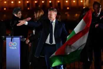El conservador proeuropeo Magyar destrona en Hungr&iacute;a a Orb&aacute;n