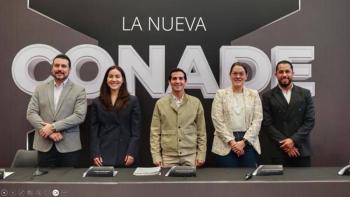 Gobierno de M&eacute;xico consolida una visi&oacute;n integral del deporte con el Programa Nacional de Cultura F&iacute;sica y Deporte 2026-2030