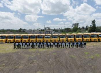 El Marqu&eacute;s supera 16 mil traslados escolares gratuitos diarios