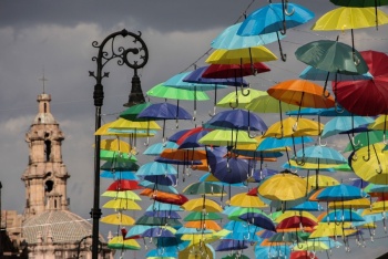 Sep suspende clases en Aguascalientes por Feria Nacional de San Marcos 2026