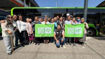 Inicia RTP prueba piloto de Nueva Ruta “119A” que circular&aacute; de Popular Santa Teresa a Metro Universidad