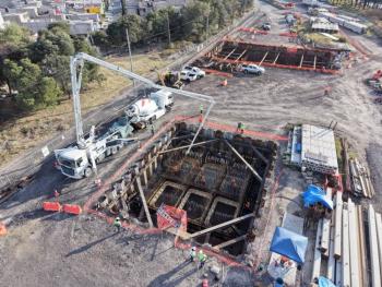 SICT reconstruye puentes Alameda Oriente para mejorar movilidad en el Estado de M&eacute;xico