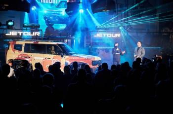 JETOUR debuta en Europa con el T2 y apuesta por Polonia como hub estrat&eacute;gico