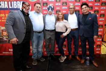 “Leyendas de la Lucha Libre”, la primera colecci&oacute;n de libros que recopila los duelos de apuestas que fueron historia