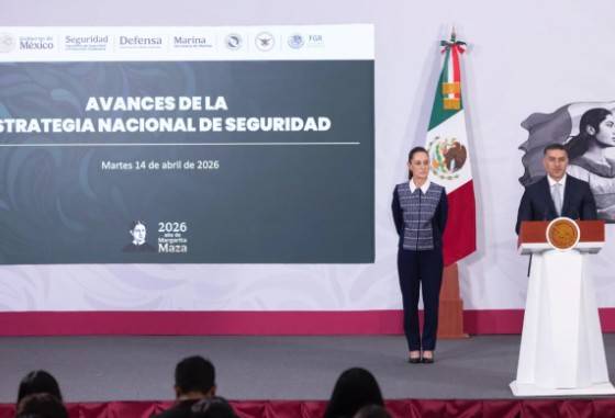 Escuela de Mandos y operativos abren otro frente en la seguridad de M&eacute;xico