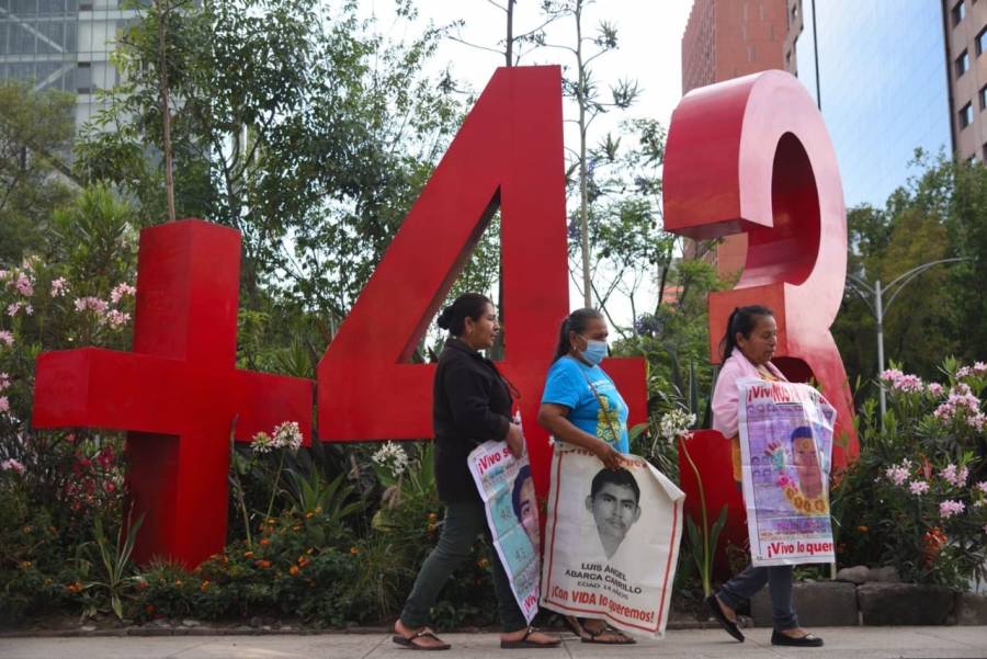 PAN propone tipificar la desaparici&oacute;n forzada como delito de lesa humanidad