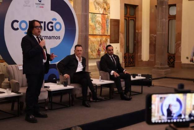 Fiscal&iacute;a de Quer&eacute;taro reporta baja del 25% en homicidios dolosos durante 2025