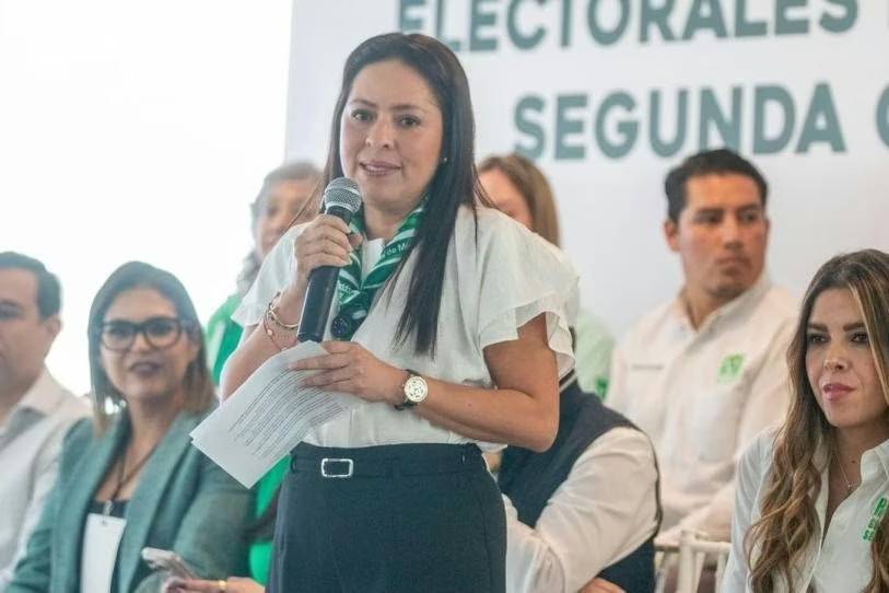PVEM anuncia que competirá sin alianzas por la gubernatura de San Luis Potosí en 2027