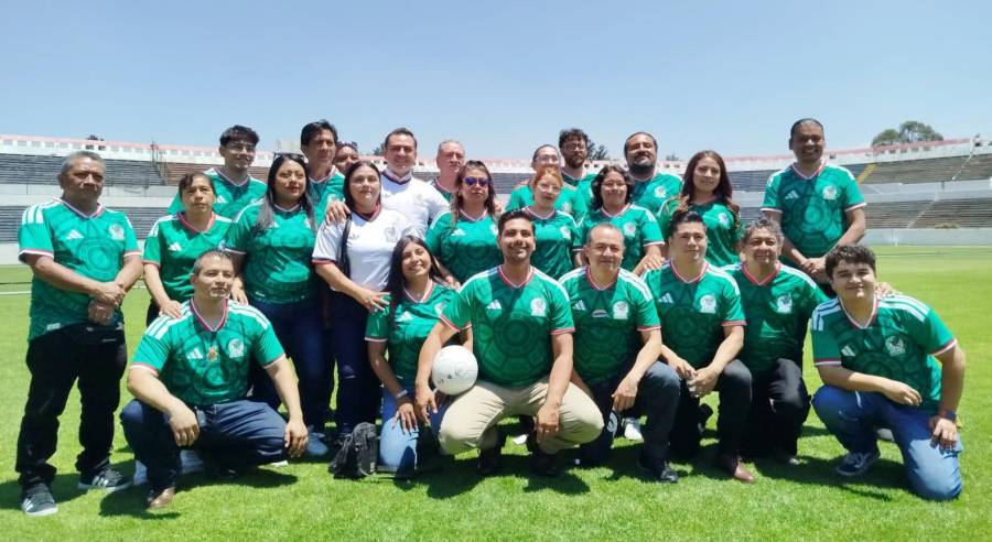 Nezahualc&oacute;yotl impulsa agenda deportiva y cultural rumbo al Mundial 2026 para disfrute de propia poblaci&oacute;n y extranjeros