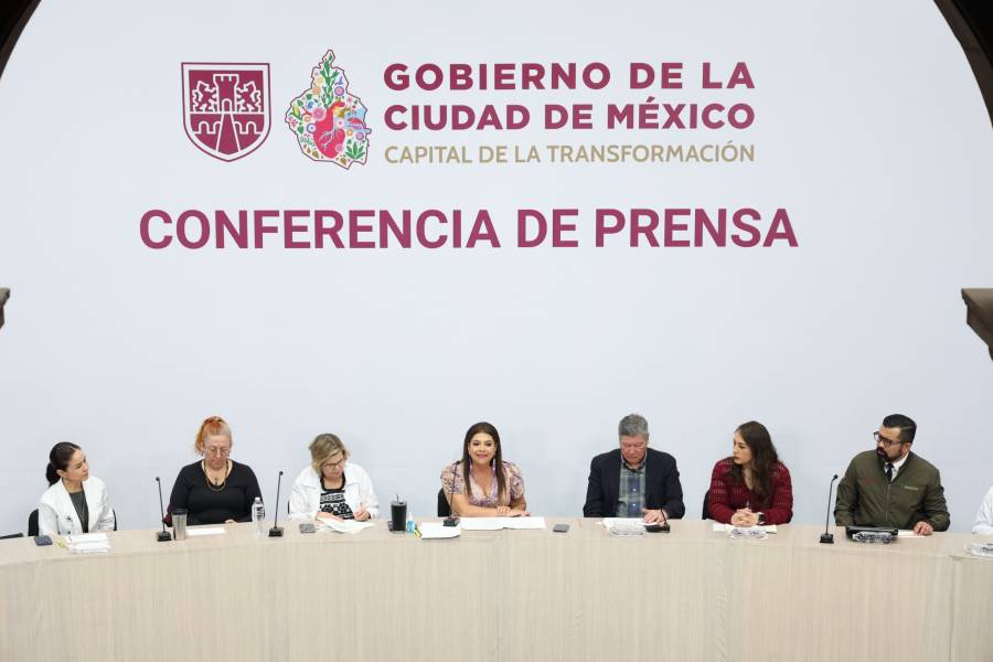 Llama Clara Brugada a la población a No Bajar la Guardia Contra el Sarampión