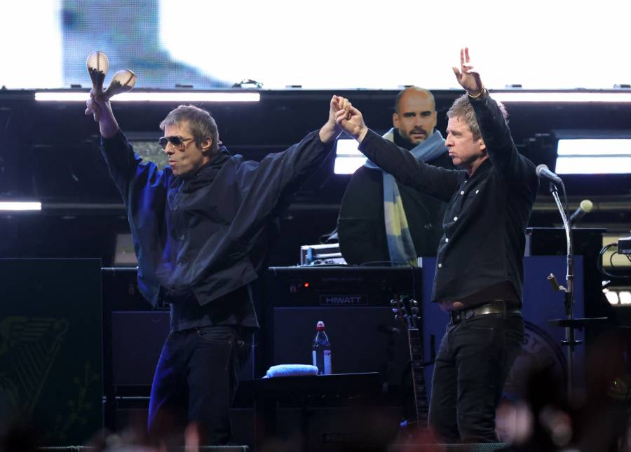 Phil Collins, Iron Maiden y Oasis, entre los nuevos miembros del Sal&oacute;n de la Fama del Rock