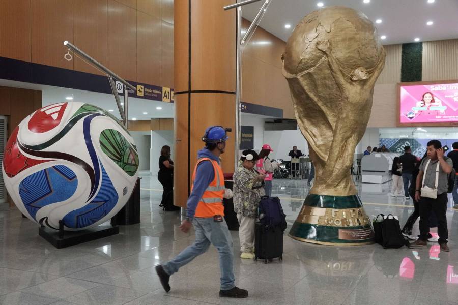 Mundial 2026 impulsará ligeramente la economía mexicana con efecto moderado en el PIB