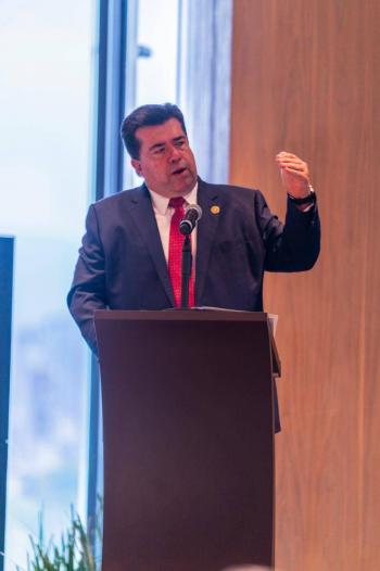 M&eacute;xico puede capitalizar el nuevo orden global si transforma inversi&oacute;n en productividad: Pedro Haces
