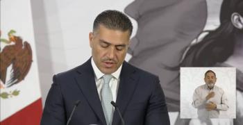 Alistan escuela nacional para formaci&oacute;n de mandos de seguridad: Garc&iacute;a Harfuch