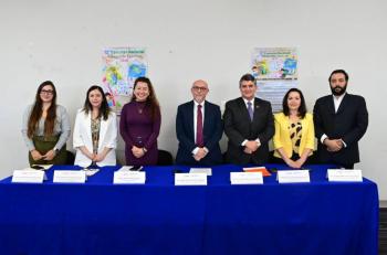 La Secretar&iacute;a de Salud invita a ni&ntilde;as y ni&ntilde;os al 12° Concurso Nacional Dibujando Sonrisas 2026