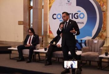 SSC reporta 2,709 detenidos en primer trimestre de 2026