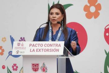 CDMX impulsa alianza con sociedad para combatir la extorsi&oacute;n con reformas y acci&oacute;n coordinada