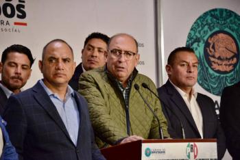 “Tremenda farsa” proceso de selecci&oacute;n de consejeros del INE: PRI C&aacute;mara de Diputados
