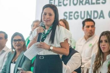 PVEM anuncia que competir&aacute; sin alianzas por la gubernatura de San Luis Potos&iacute; en 2027