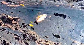 Pemex reporta presencia de hidrocarburo en cuerpos de agua de Veracruz tras lluvias torrenciales