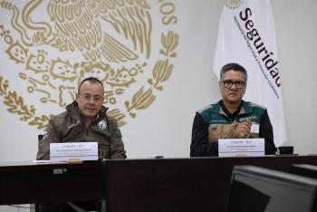 Acuerdan IMSS-Bienestar y SSPC colaboraci&oacute;n para reforzar atenci&oacute;n m&eacute;dica en centros penitenciarios