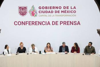 Llama Clara Brugada a la poblaci&oacute;n a No Bajar la Guardia Contra el Sarampi&oacute;n