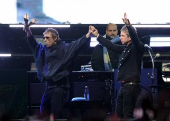 Phil Collins, Iron Maiden y Oasis, entre los nuevos miembros del Sal&oacute;n de la Fama del Rock