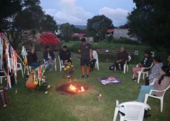 J&oacute;venes mayas recaudan fondos para capacitarse en mindfulness y aplicarlo en comunidades